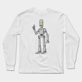 Bot Long Sleeve T-Shirt